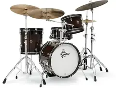Gretsch Drums Catalina Special Edition 4-pc Shell Pack - Walnut Burst