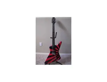 Hamer USA Custom Explorer (1984)