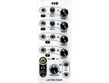 4ms Listen Four