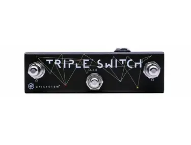 GFI Triple Switch
