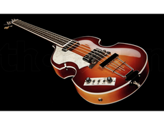 Hofner (Höfner) 500/1 CT Left Handed main image