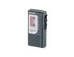Aiwa TP-M Microcassete Recorder main image