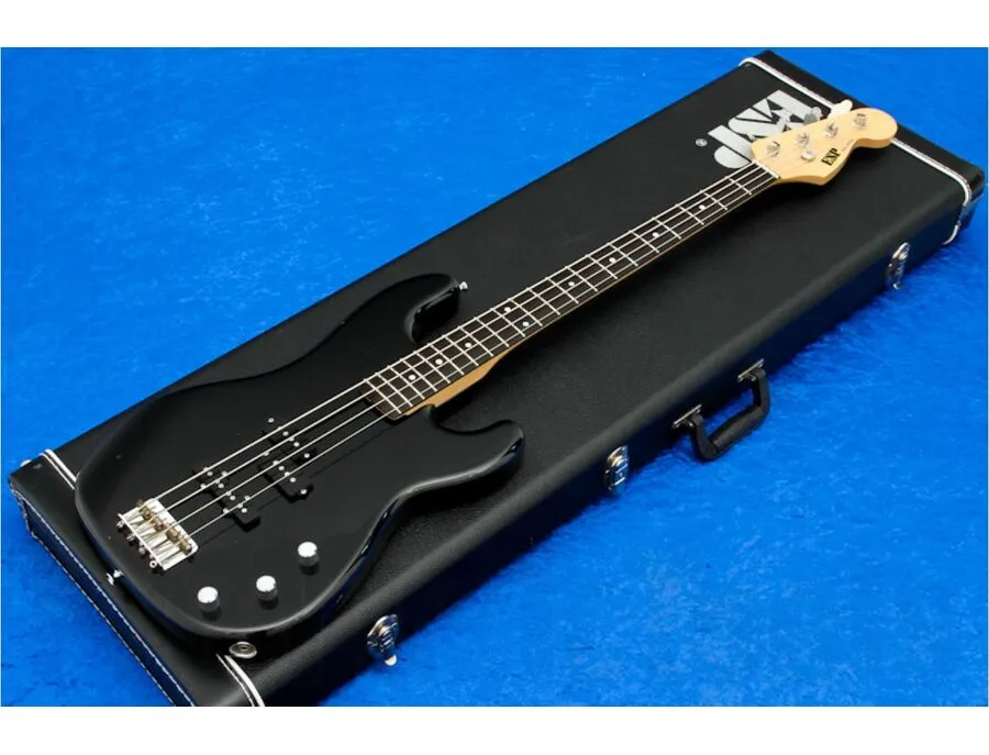 ESP 400 Series PJ Bass - What To Know & Where To Buy | Equipboard ESP 400 Series PJ Bass - What To Know & Where To Buy | Equipboard