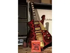 Daron Malakian Custom Ibanez Iceman