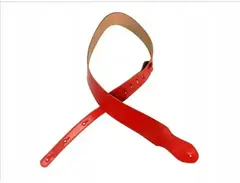 Belti GS18 Z4 guitar strap, red main image