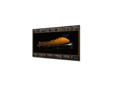Hofa IQ-Series Reverb
