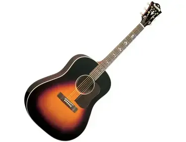 Blueridge BG-140 Acoustic Guitar - Sunburst