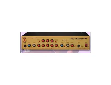 Eden Amplification Road Runner WT600