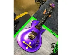 ESP Gary Holt Purple Reign EC