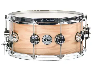 DW Pure Oak Snare Drum 14''x6.5''