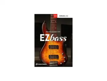 Toontrack EZBass