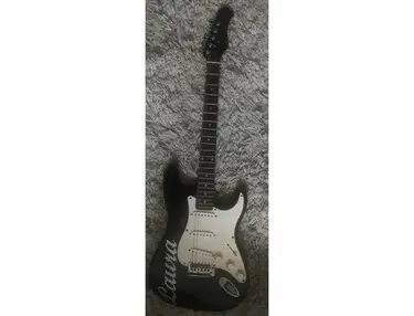 Unbranded Stratocaster