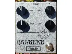 Electronic Audio Experiments Halberd [Silver Vein Finish] main image