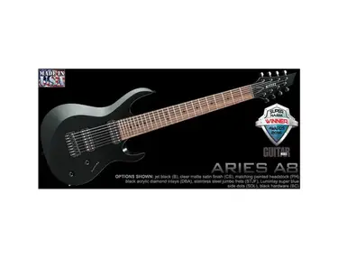 Kiesel A8