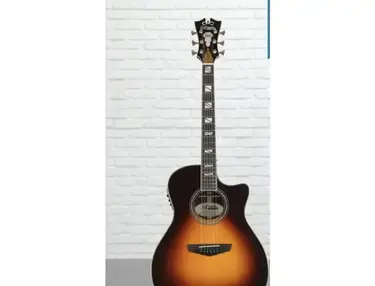 D'Angelico Excel Gramercy Acoustic