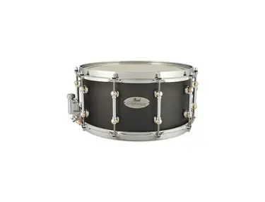 Pearl Reference Pure Piano Black Snare