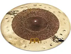 Meinl 20" Byzance Dual Crash Ride