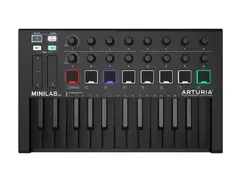 Arturia Minilab MK2 Deep Black
