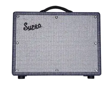 Supro 1970RK Keeley Custom