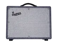 Supro 1970RK Keeley Custom