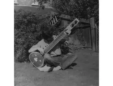 Indian Sitar (Jimmy Page)