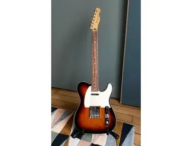 Squier Partscaster Telecaster