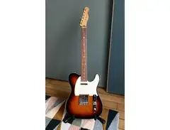 Squier Partscaster Telecaster main image