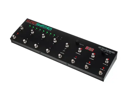 Electro-Harmonix Super Switcher
