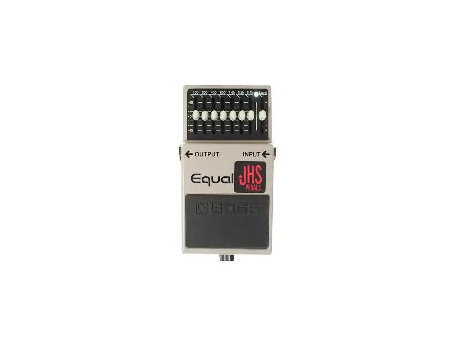 JHS Boss GE-7 Magnum Mod - What To Know & Where To Buy | Equipboard JHS Boss GE-7 Magnum Mod - What To Know & Where To Buy | Equipboard