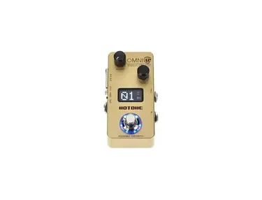 Hotone Omni AC Acoustic Simu­lator