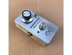 Range Master Treble Booster  - Murbach Effects