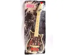 Kiss Toy Guitar main image