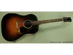 Gibson 1949 J-45
