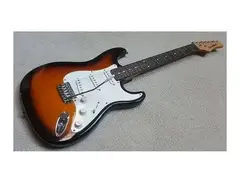 First Act Stratocaster main image