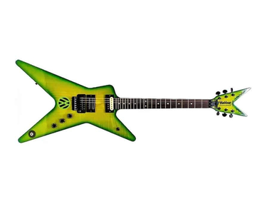 Washburn 333 Dimebag Darrell Signature Guitar - What To Know Washburn 333 Dimebag Darrell Signature Guitar - What To Know