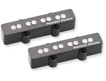 Seymour Duncan SJB-3S Quarter-Pound Jazz Bass Pickup Set