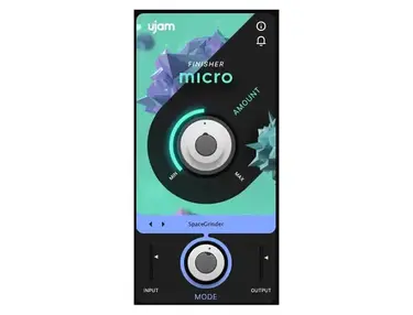 UJAM Finisher Micro