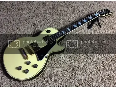 Gibson Les Paul Tuxedo