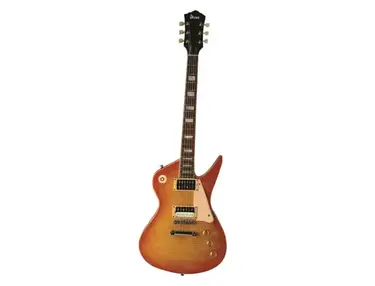 Ibanez Custom Shop LP Paul Stanley Signature Electric Guitar