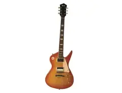 Ibanez Custom Shop LP Paul Stanley Signature Electric Guitar