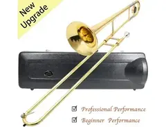Eastrock Bb TENOR Slide Trombone main image