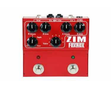 Foxrox ZIM