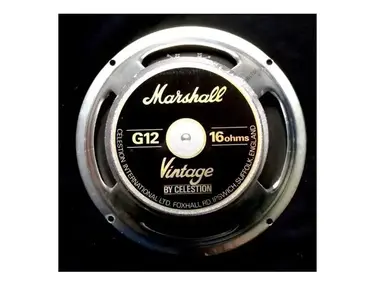 Marshall G12 Vintage 12" 70-Watt Speaker