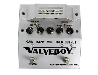 Valveboy Distortion Guitar Pedal by J.T. PEDALS