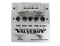 Valveboy Distortion Guitar Pedal by J.T. PEDALS main image