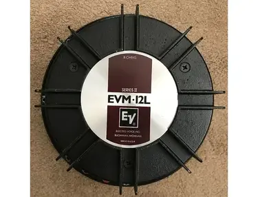 Electro-Voice EVM12L Series II Loudspeaker
