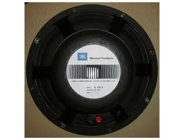 JBL K120 12" 100-Watt Speaker