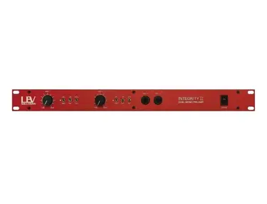 LEV Solutions Integrity II Microphone Preamplifier