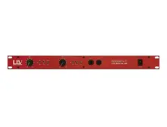 LEV Solutions Integrity II Microphone Preamplifier main image