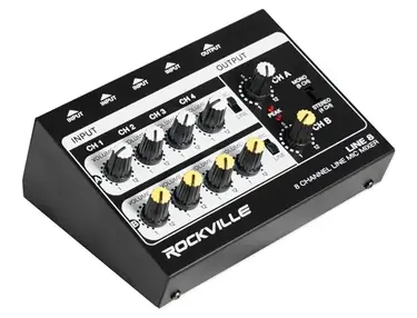 Rockville Line 8